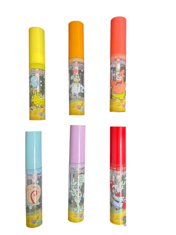 Favor Beauty x Spongebob Squarepants Eyelash Growth Serum / Clear Gel Mascara