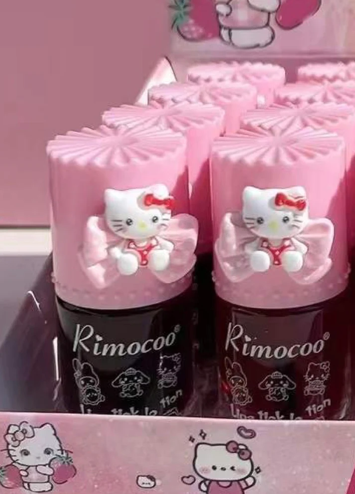 Rimocoo x Hello Kitty 2-in-1 Moisturizing Lip & Cheek Tint