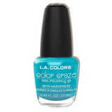 L.A. COLORS Color Craze Nail Polish
