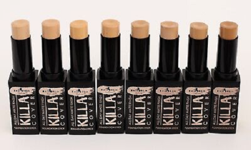 Italia Deluxe Killa Cover All Day Matte Finish Foundation Stick