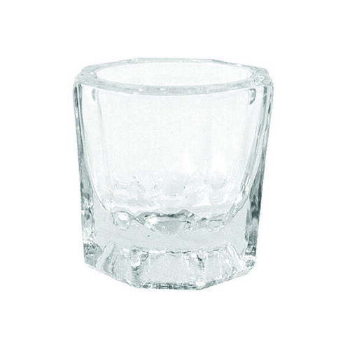 NVS Cosmetics Acrylic Liquid/Powder Cup - Dappen Dish - Nail Art Bowl