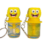 Favor Beauty x Spongebob Squarepants Keychain Lip Gloss