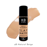Italia Deluxe HD Pro Slay Matte Liquid Foundation
