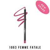 Italia Deluxe Lip Liner & Eyeliner Pencils