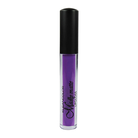 KleanColor Madly Matte Lip Gloss