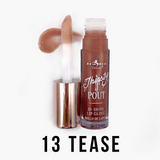 Italia Deluxe Thirsty Pout Hi-Shine Lip Gloss