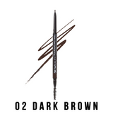 Italia Deluxe BrowBeauty Micro Blading Effect Eyebrow Pencil