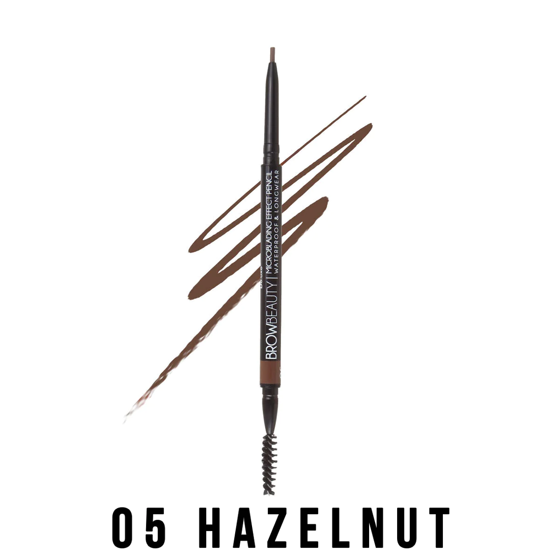 Italia Deluxe BrowBeauty Micro Blading Effect Eyebrow Pencil