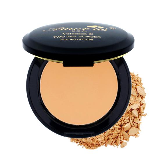 Amor Us Two Way Powder Foundation
