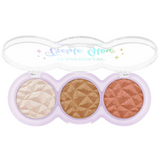 KLEANCOLOR Treble Glow Highlighter Trio