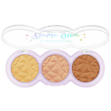 KLEANCOLOR Treble Glow Highlighter Trio