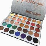Beauty Glazed Impressed You Eyeshadow Palette