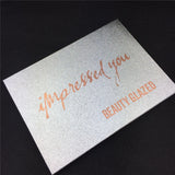 Beauty Glazed Impressed You Eyeshadow Palette
