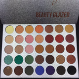 Beauty Glazed Impressed You Eyeshadow Palette