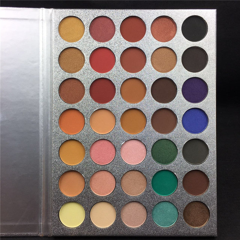 Beauty Glazed Impressed You Eyeshadow Palette