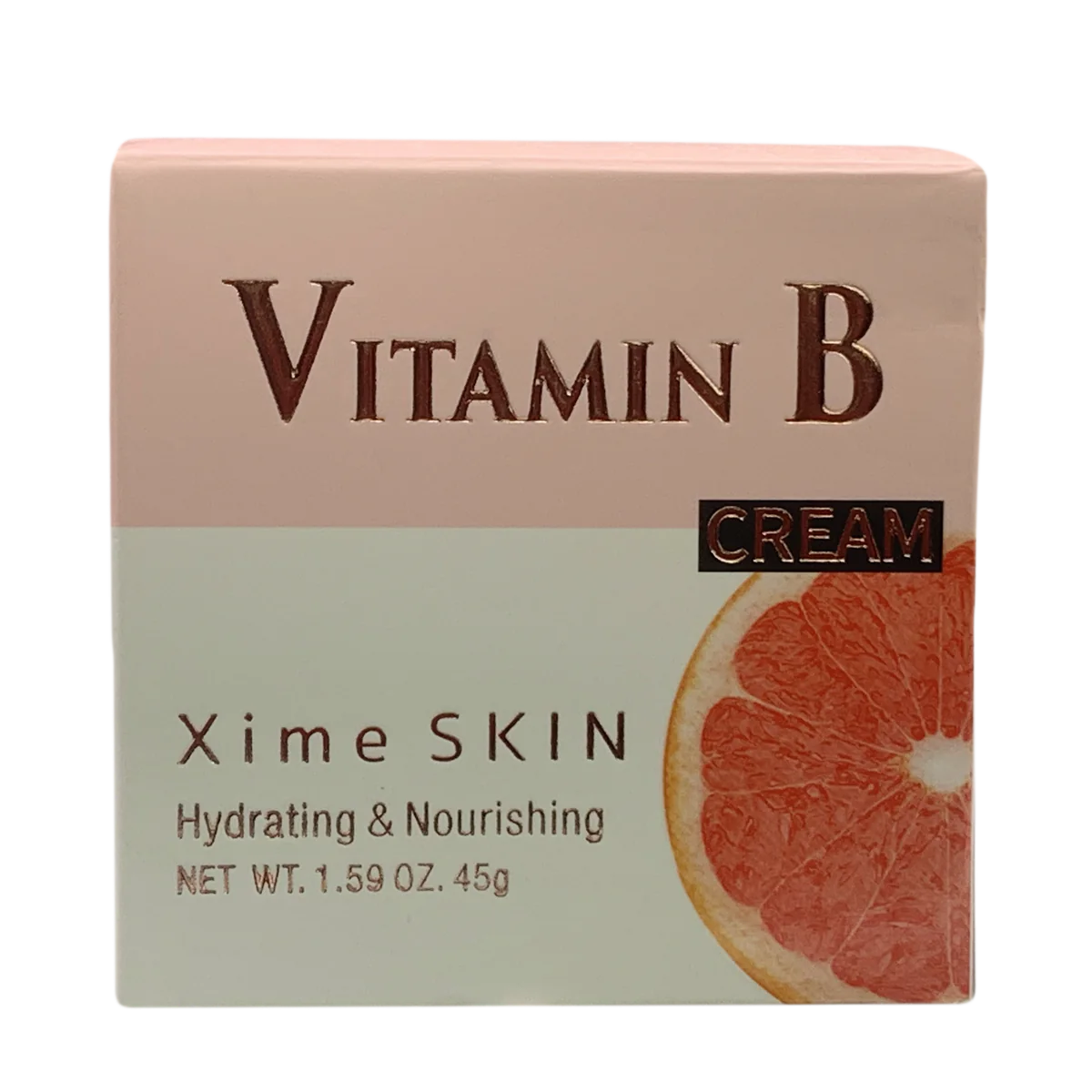 Xime Skin Vitamin B3 Hydrating & Nourishing Face Cream