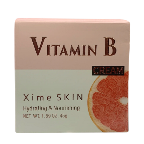 Xime Skin Vitamin B3 Hydrating & Nourishing Face Cream