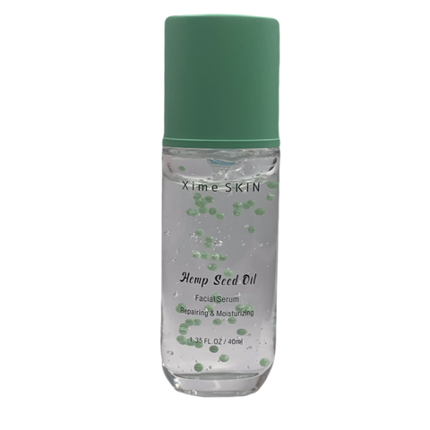 Xime Skin Hemp Seed Oil Facial Serum