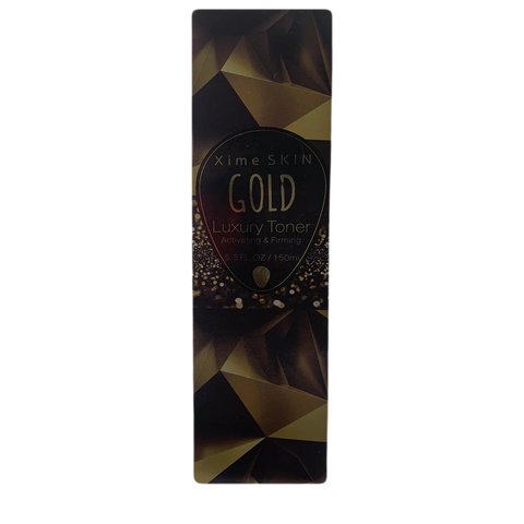 Xime Skin Luxury Gold Toner