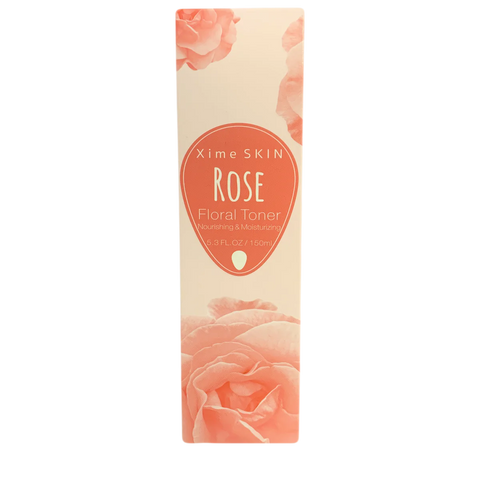 Xime Skin Rose Floral Toner