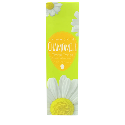Xime Skin Chamomile Floral Facial Toner