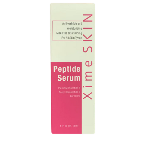 Xime Skin Rejuvenating Peptide Face Serum