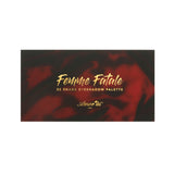 Amorus Femme Fatale Eyeshadow Palette