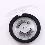 A10 Soft Cross Mink Eyelashes