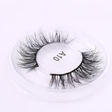 A10 Soft Cross Mink Eyelashes