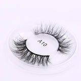 A10 Soft Cross Mink Eyelashes