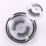 A10 Soft Cross Mink Eyelashes