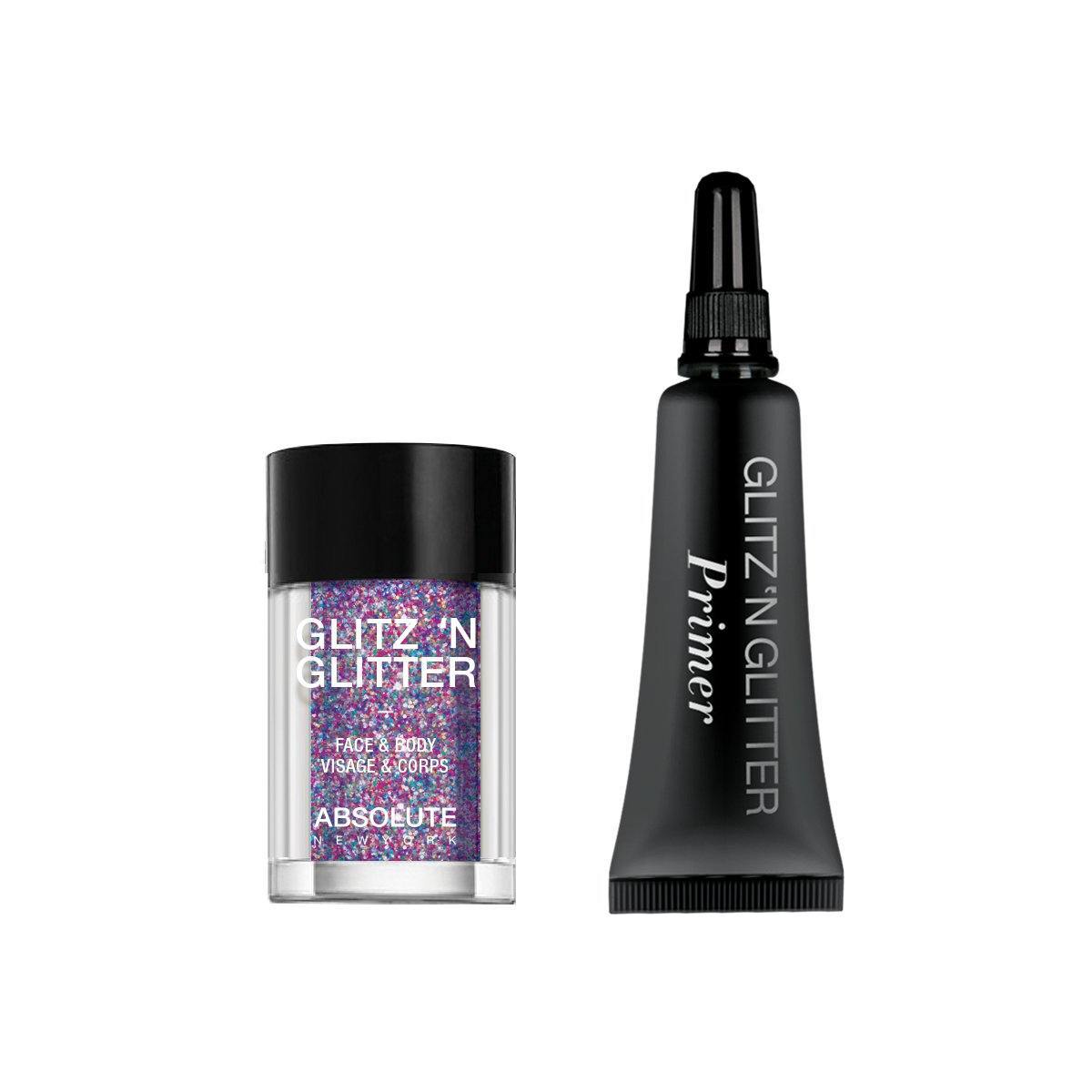 Absolute New York Glitter All Day Glitter & Primer