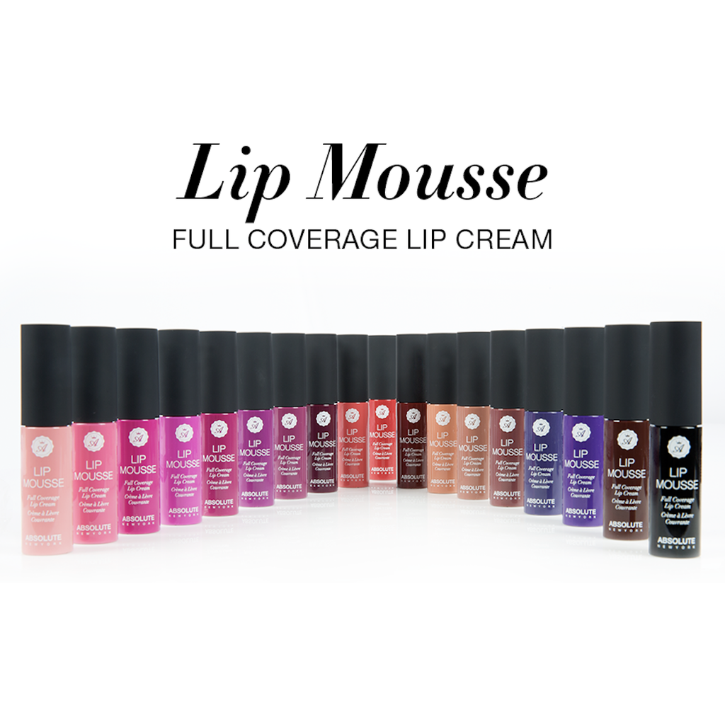 Absolute New York Matte Lip Mousse