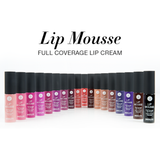 Absolute New York Matte Lip Mousse