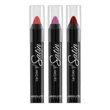 Absolute New York Maxi-Satin Lip Color