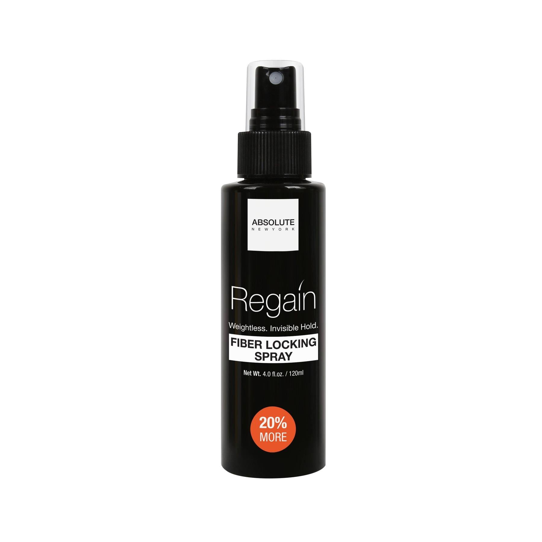 Absolute New York Regain Hair Thickening Fibers Spray