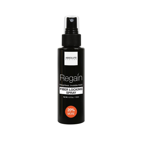 Absolute New York Regain Hair Thickening Fibers Spray