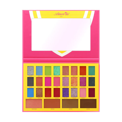 Amorus Chin Up Eyeshadow Palette