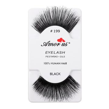 Amorus 100% Human Hair Eyelashes