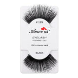 Amorus 100% Human Hair Eyelashes