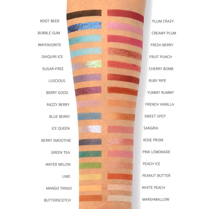 Amorus Bubble Pop Eyeshadow Palette
