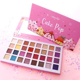 Amorus Cake Pop Eyeshadow Palette