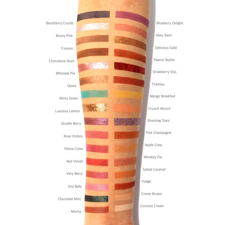 Amorus Cake Pop Eyeshadow Palette