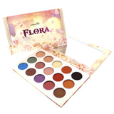 Amorus Flora Eyeshadow Palette