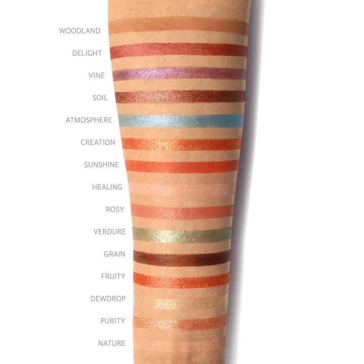 Amorus Flora Eyeshadow Palette