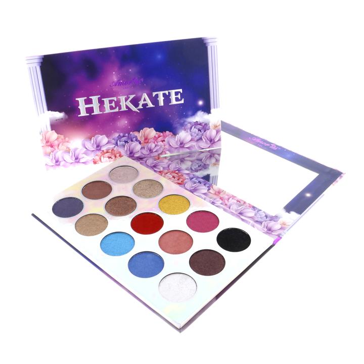 Amorus Hekate Eyeshadow Palette
