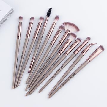 Anmor Pro 12pc Makeup Brush Set