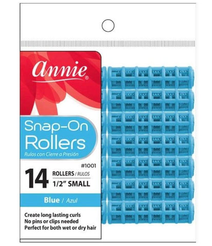 Annie Snap-On Rollers