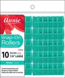 Annie Snap-On Rollers
