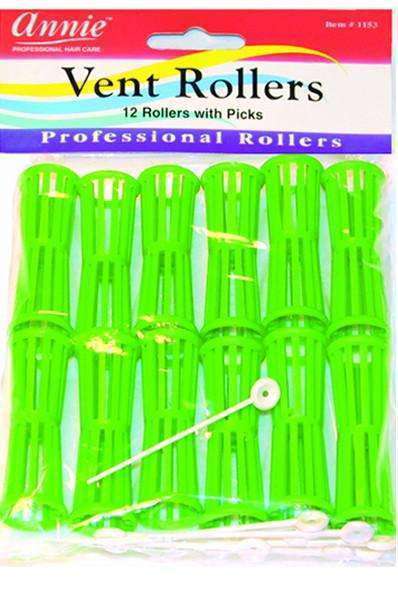 Annie Vent Rollers w/Picks